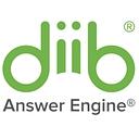 Diib SEO tool logo in Screpy feature comparison table